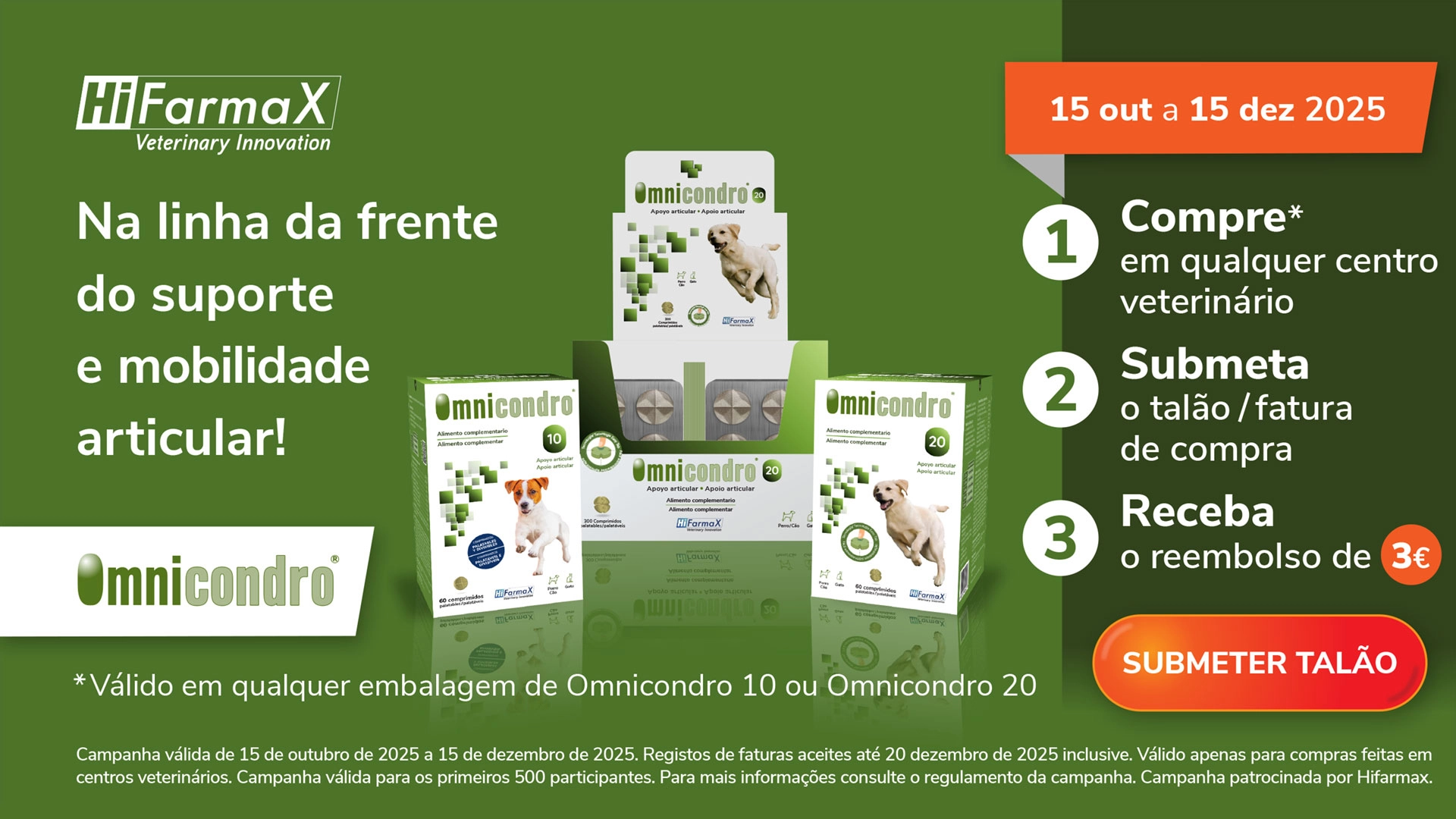 Reembolso Omnicondro